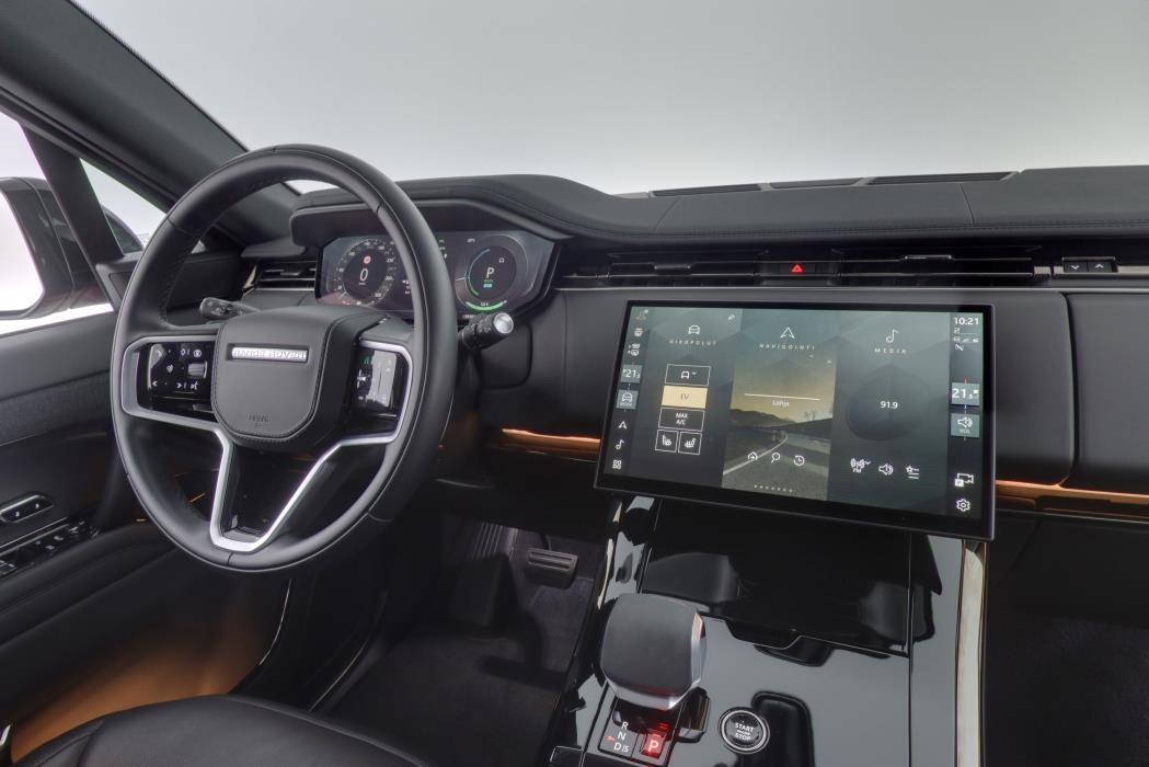 Land Rover Range Rover Sport 2024