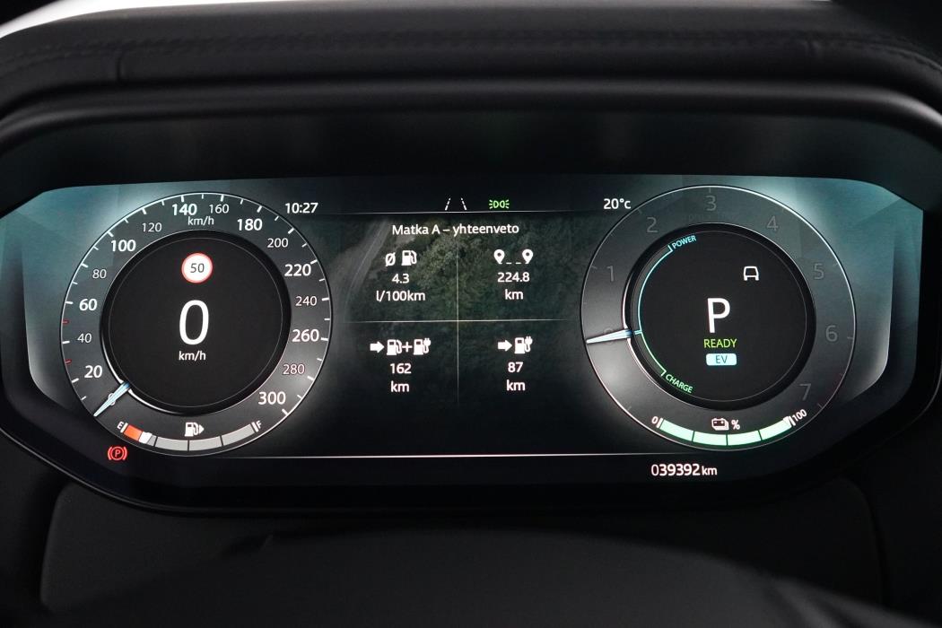 Land Rover Range Rover Sport 2024