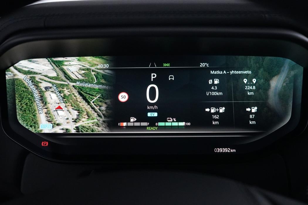 Land Rover Range Rover Sport 2024