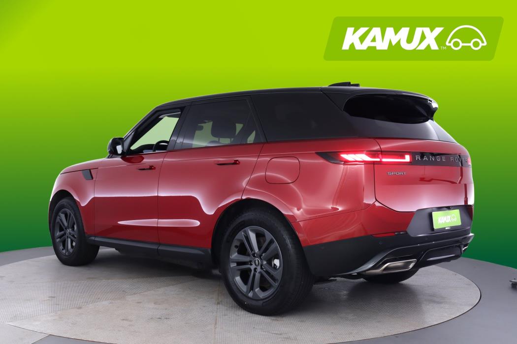 Land Rover Range Rover Sport 2024