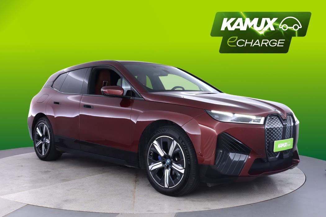 BMW iX 2023