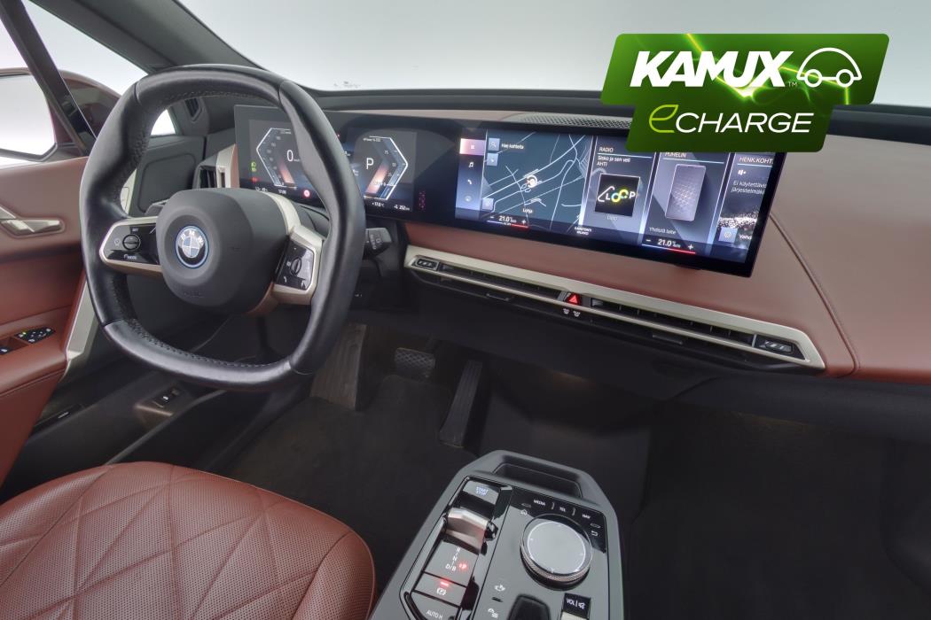 BMW iX 2023