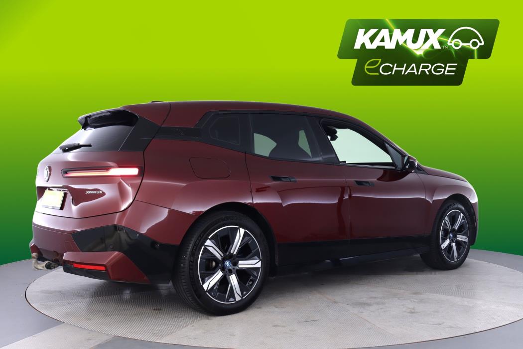 BMW iX 2023