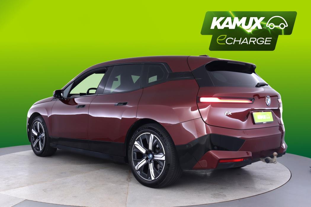 BMW iX 2023