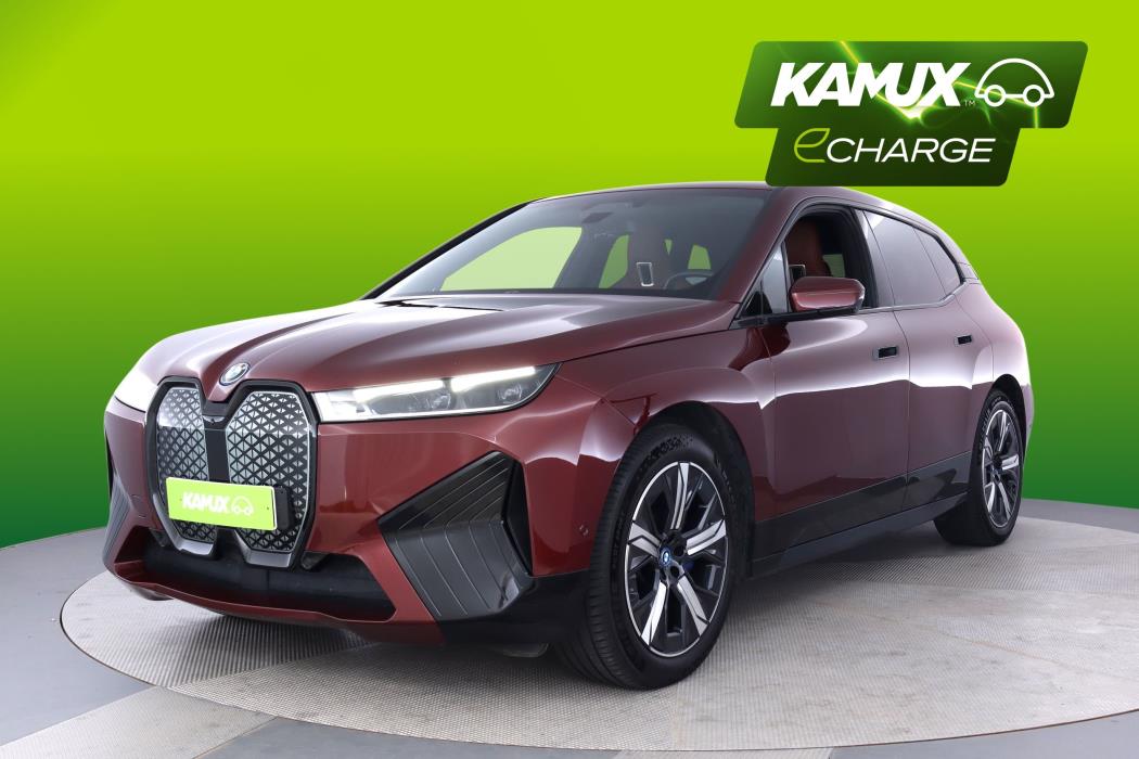 BMW iX 2023