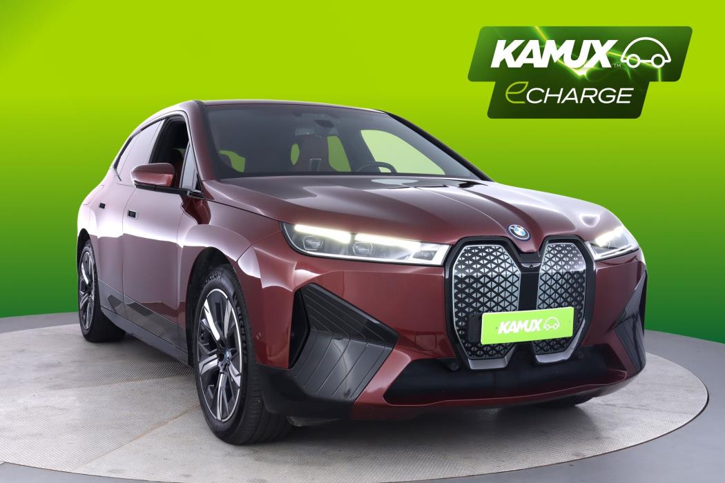 BMW iX 2023