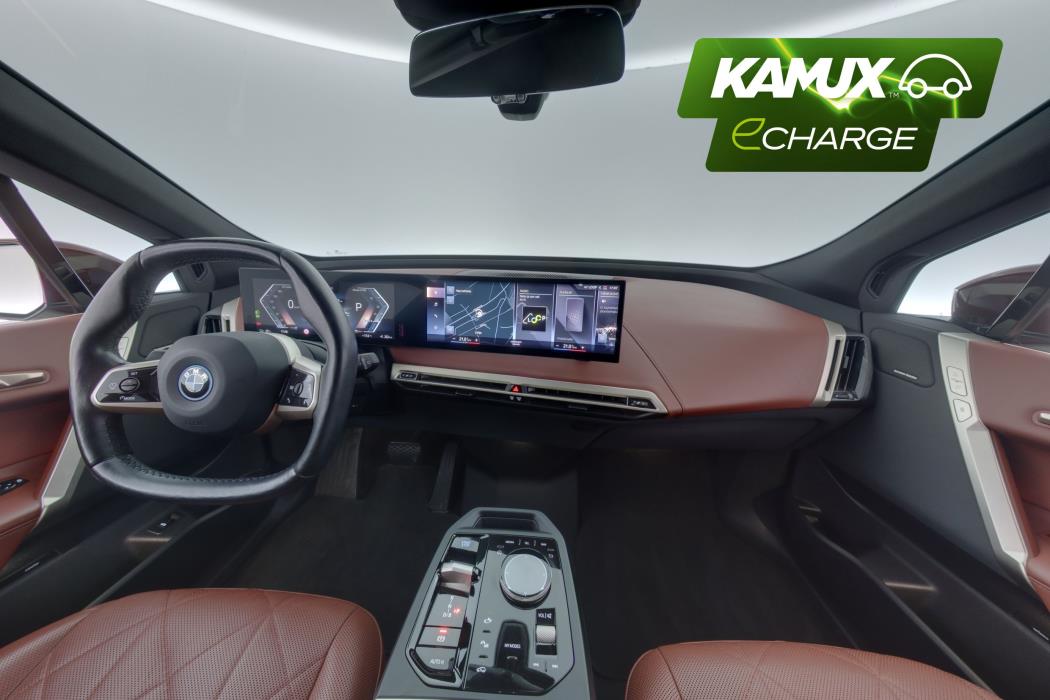 BMW iX 2023