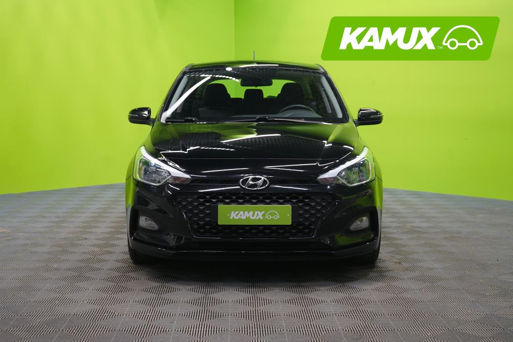 Hyundai i20 2019