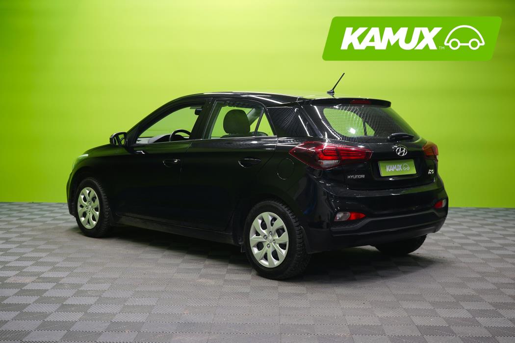 Hyundai i20 2019