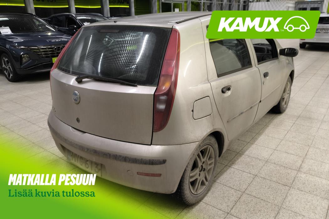 Fiat Punto 2006
