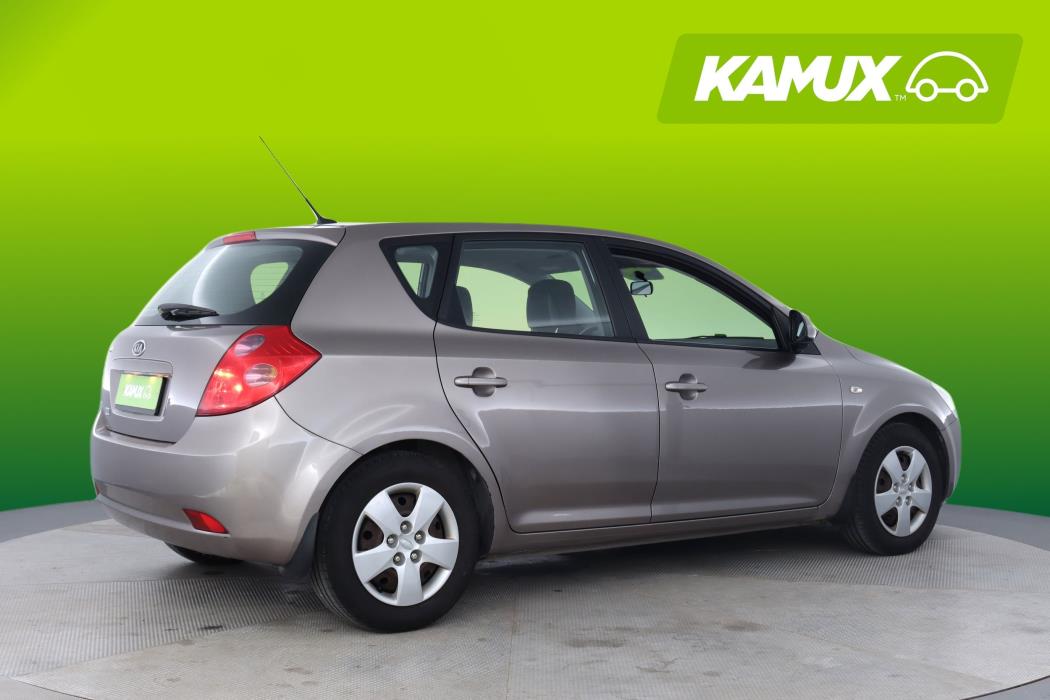Kia Ceed 2007