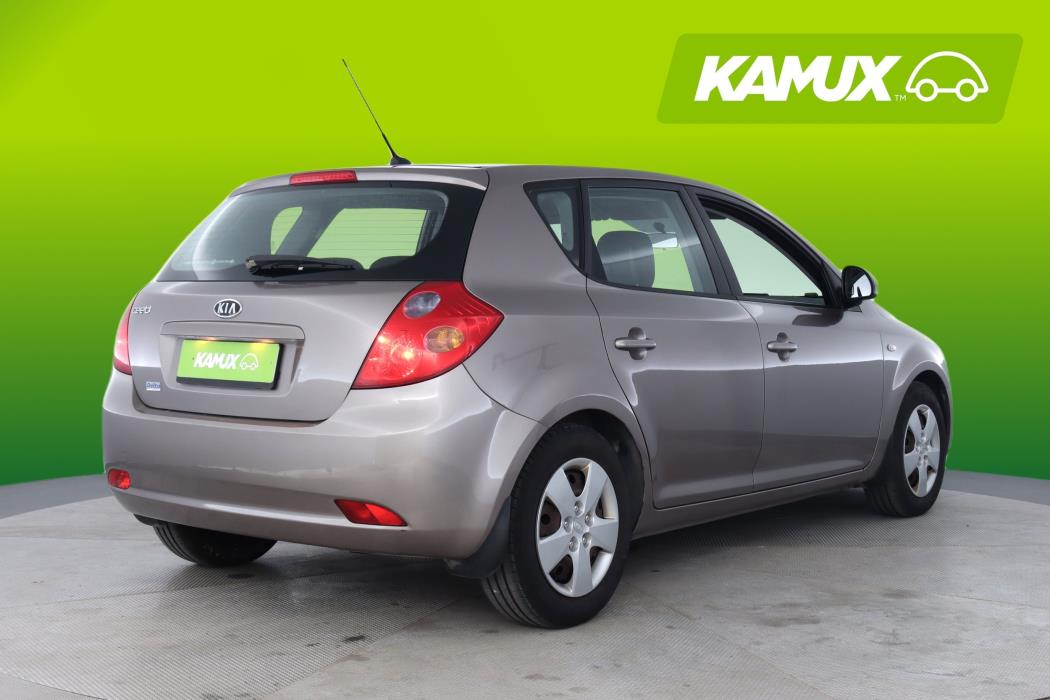 Kia Ceed 2007