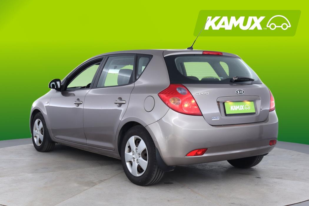 Kia Ceed 2007