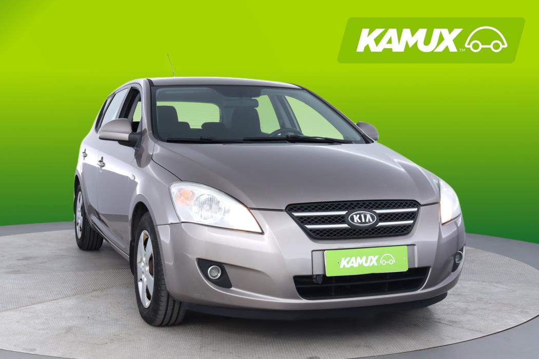 Kia Ceed 2007