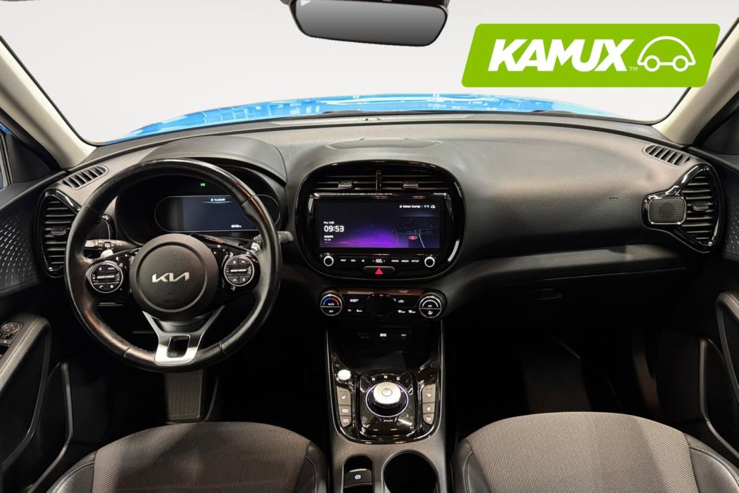 Kia e-Soul 2023