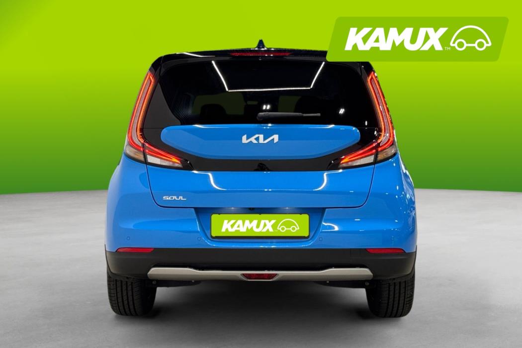 Kia e-Soul 2023
