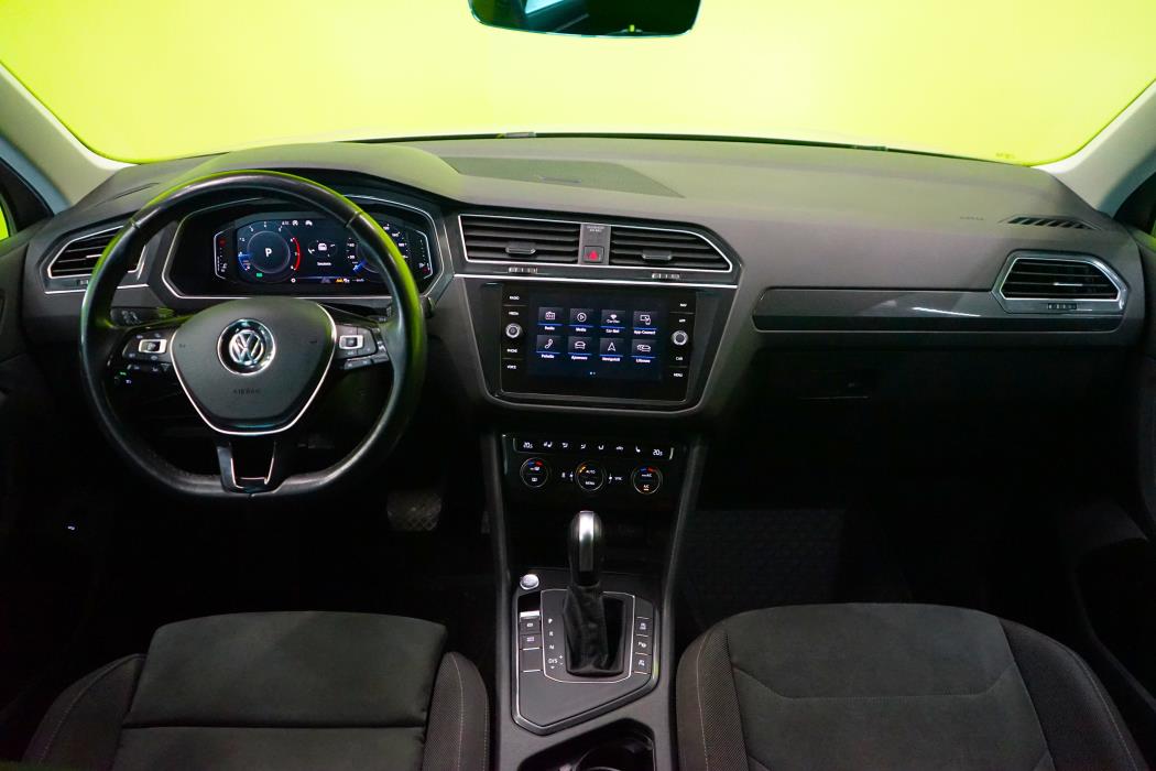 Volkswagen Tiguan 2020