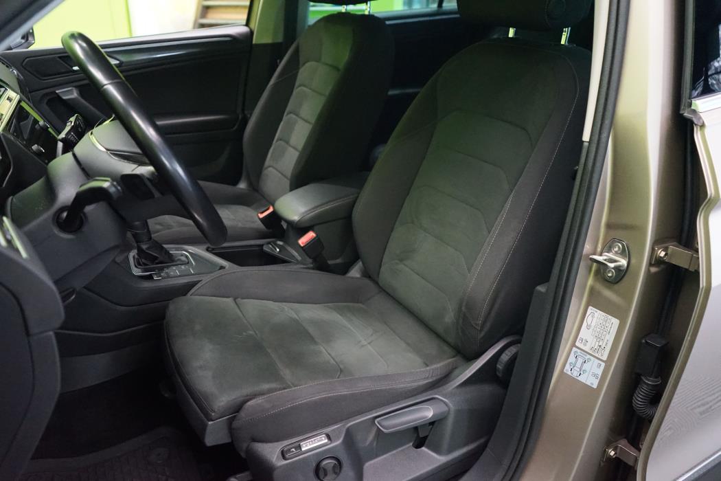 Volkswagen Tiguan 2020