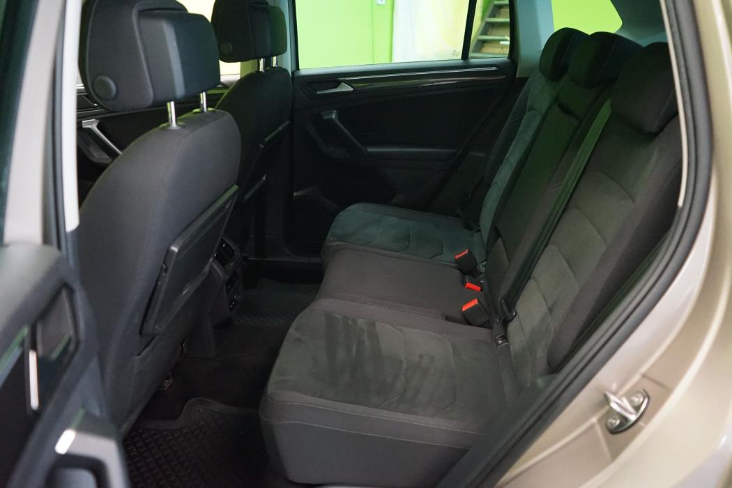 Volkswagen Tiguan 2020