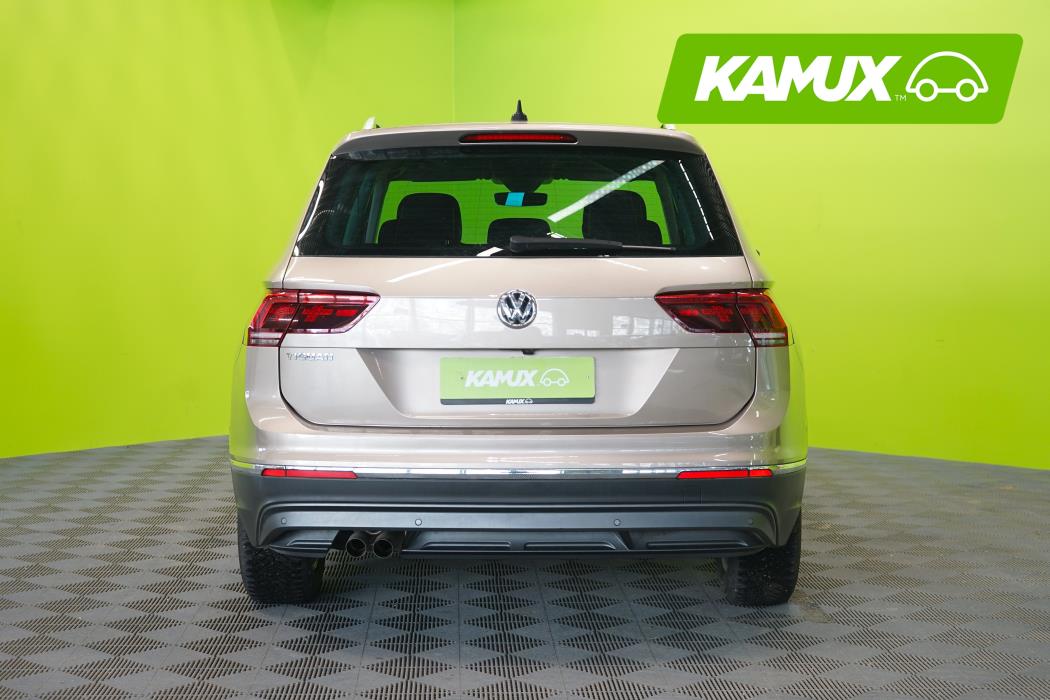 Volkswagen Tiguan 2020