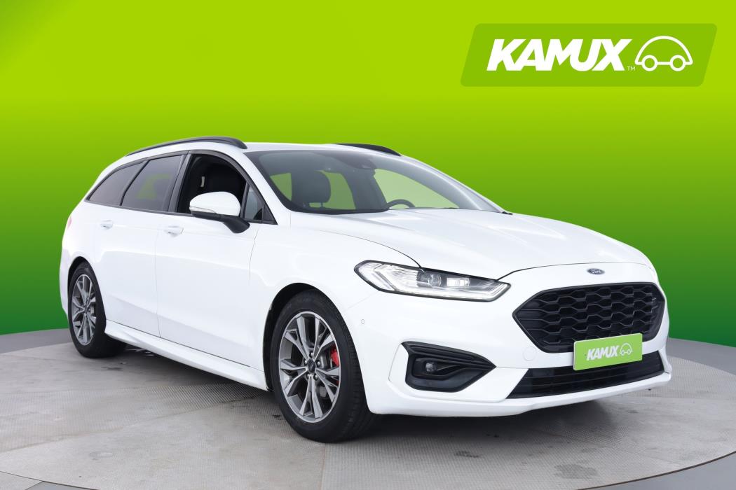 Ford Mondeo 2021