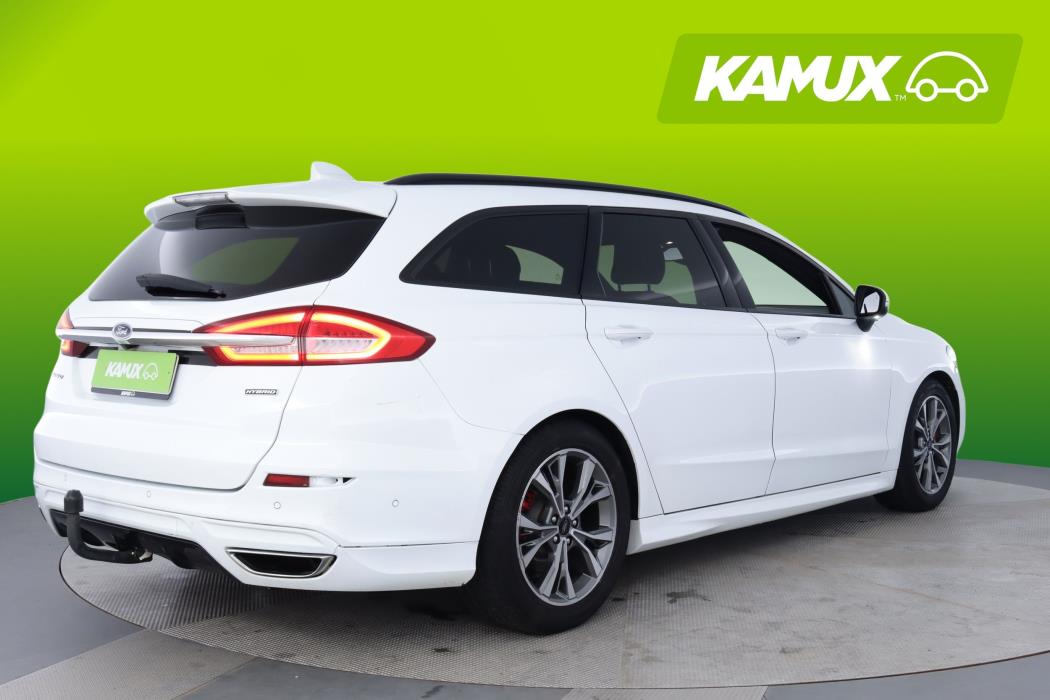 Ford Mondeo 2021