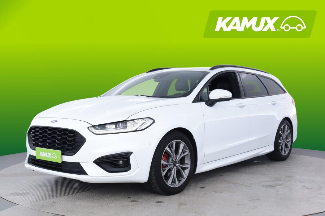 Ford Mondeo 2021