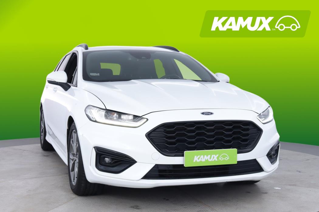 Ford Mondeo 2021