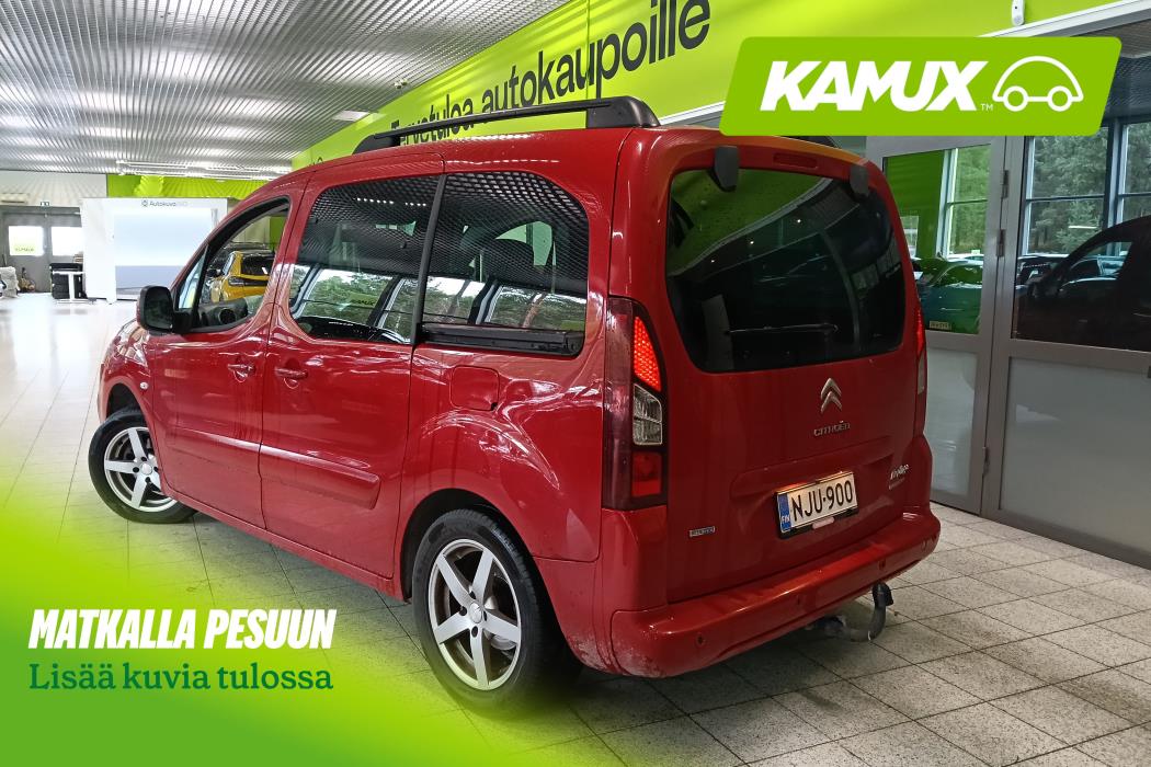Citroen Berlingo Multispace 2015