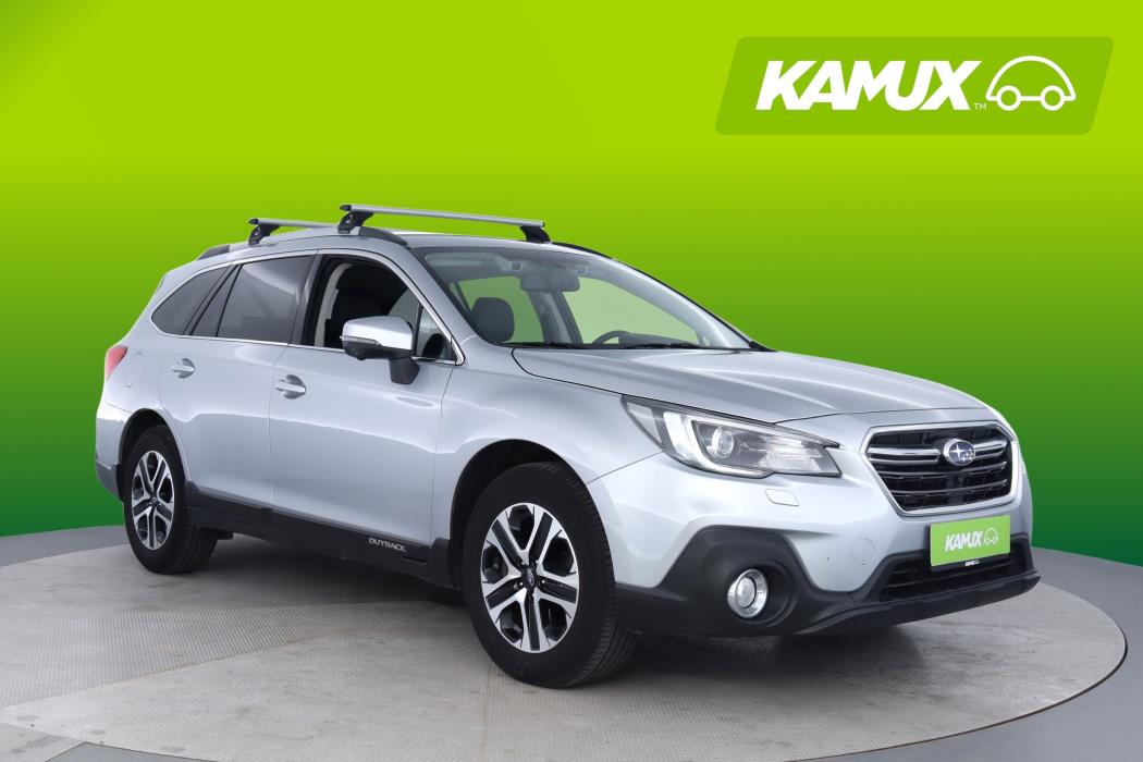Subaru Outback 2018