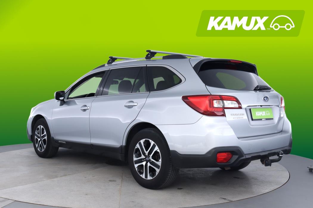 Subaru Outback 2018