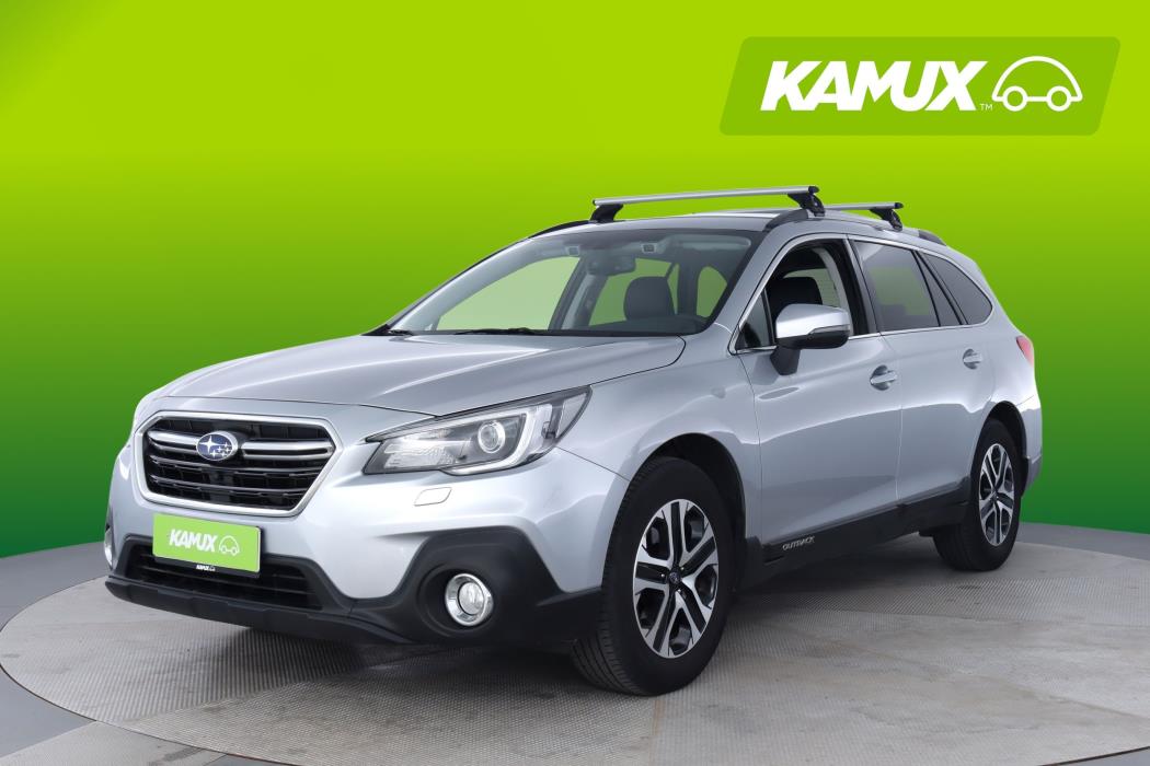 Subaru Outback 2018