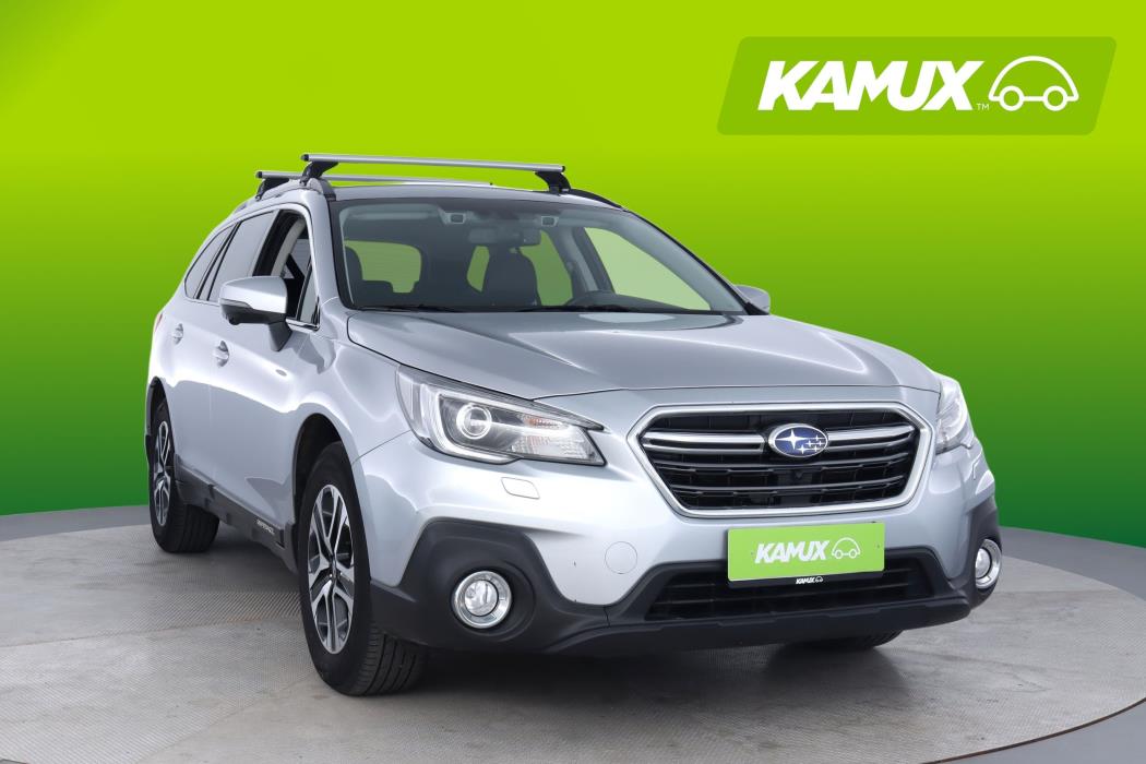 Subaru Outback 2018