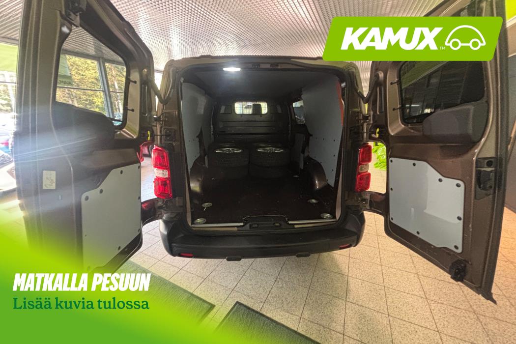 Toyota Proace 2018