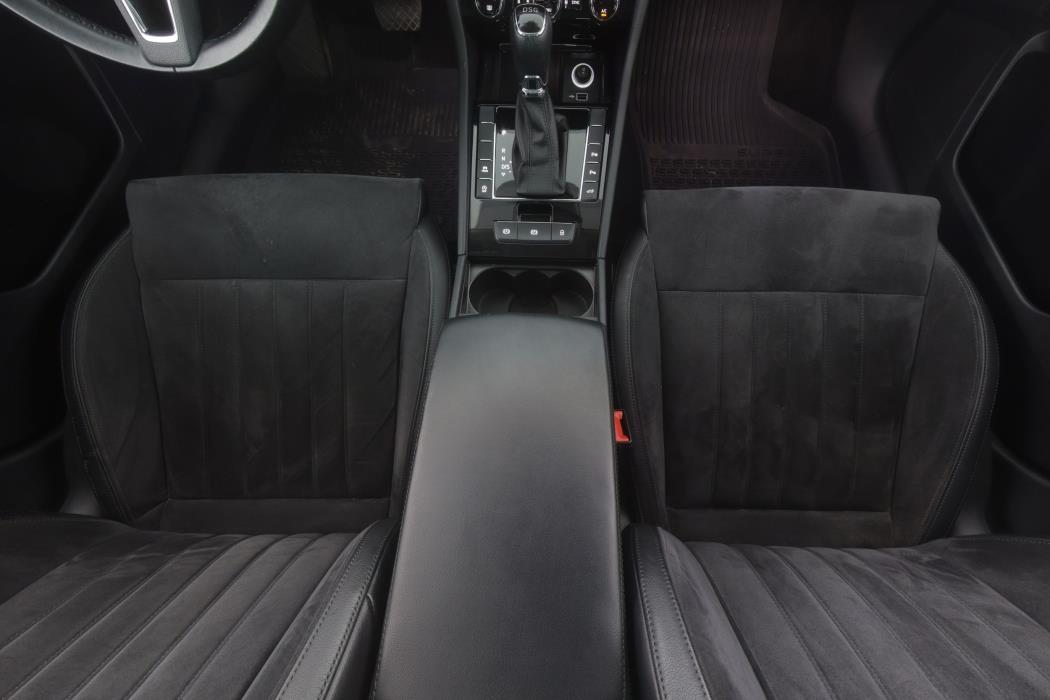 Skoda Superb 2018