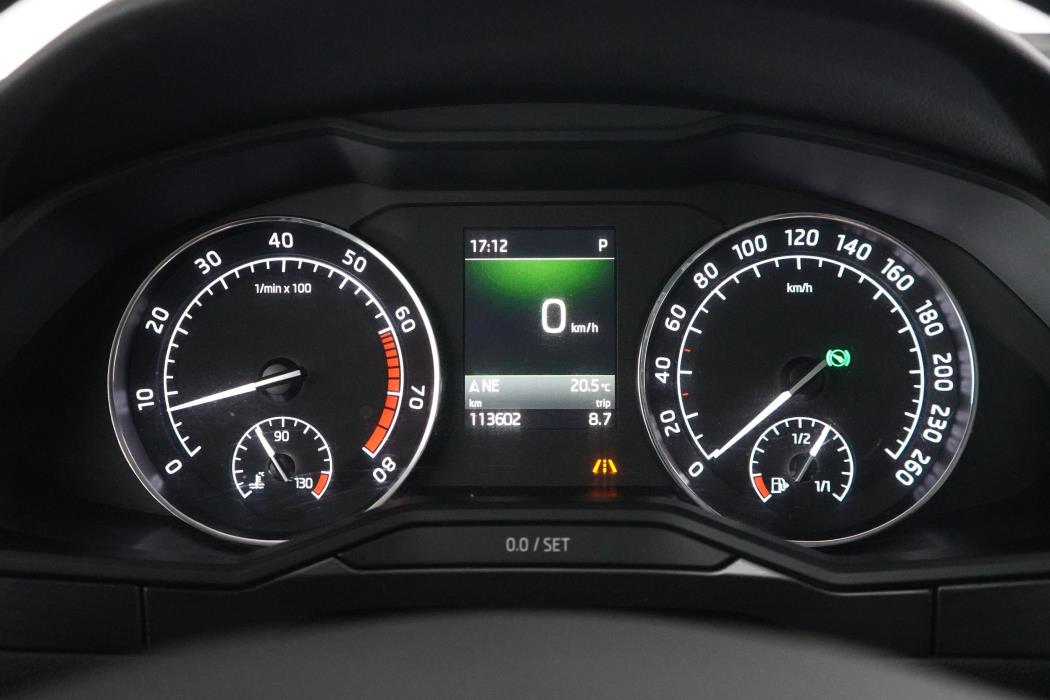 Skoda Superb 2018