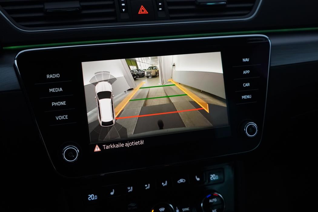 Skoda Superb 2018