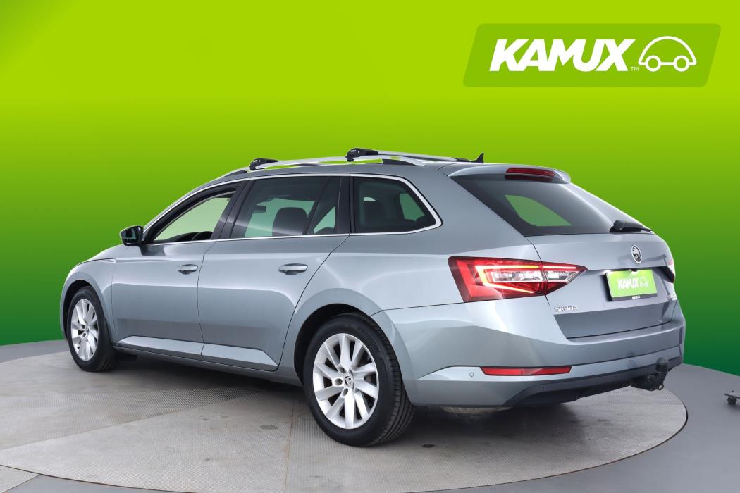 Skoda Superb 2018