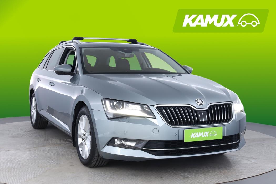 Skoda Superb 2018