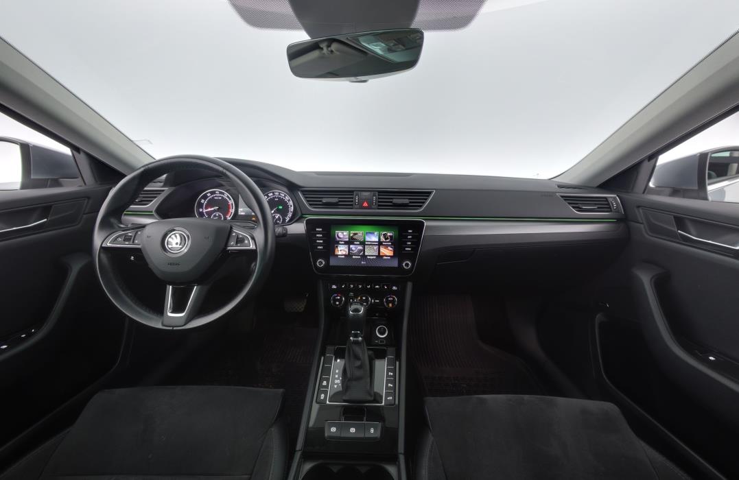 Skoda Superb 2018