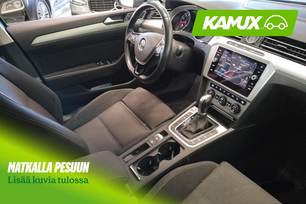 Volkswagen Passat 2018