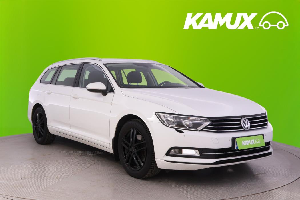 Volkswagen Passat 2018