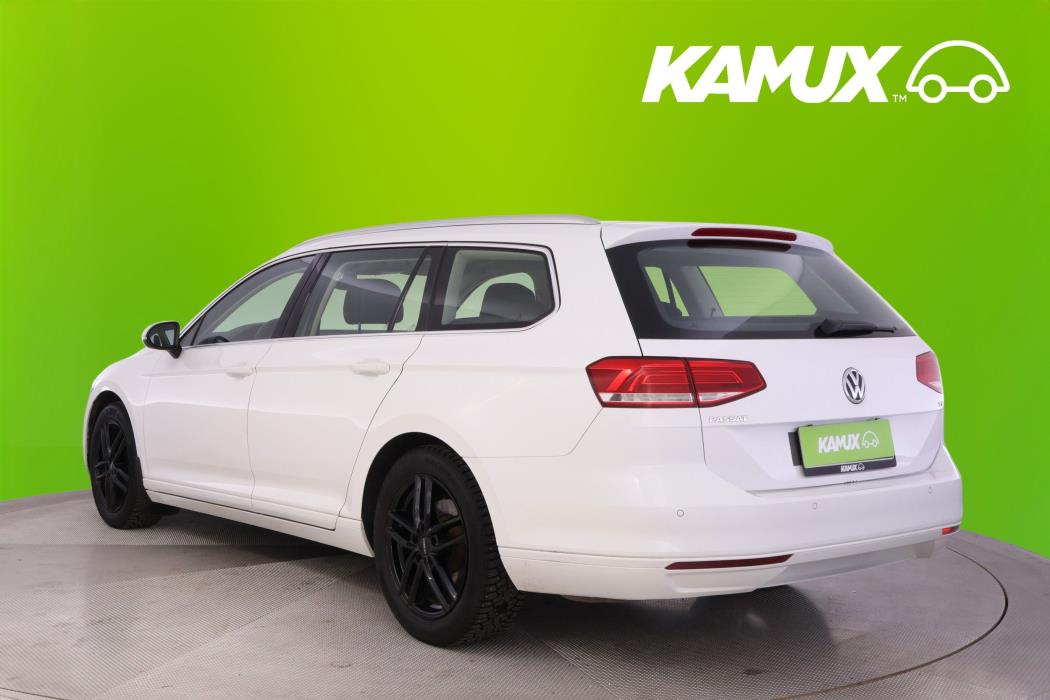 Volkswagen Passat 2018