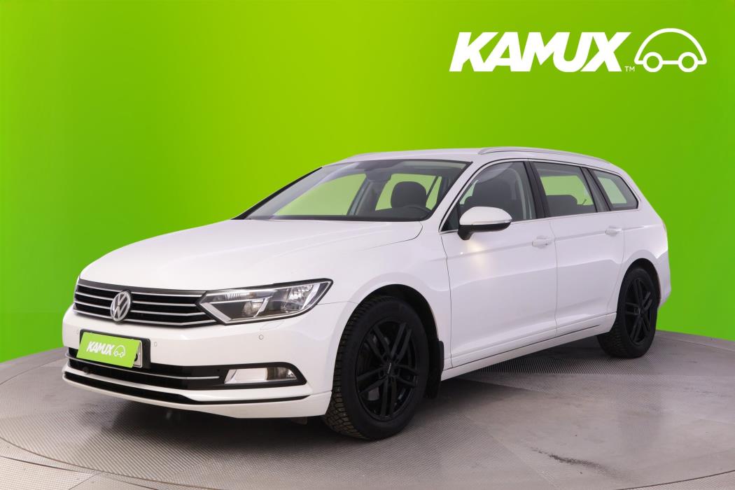 Volkswagen Passat 2018