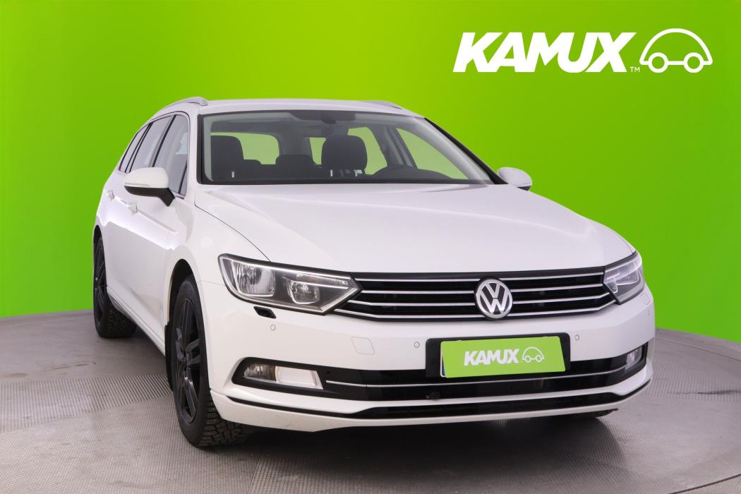 Volkswagen Passat 2018
