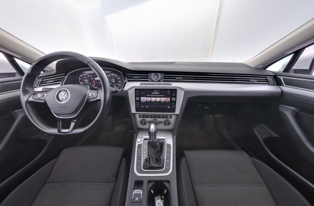 Volkswagen Passat 2018