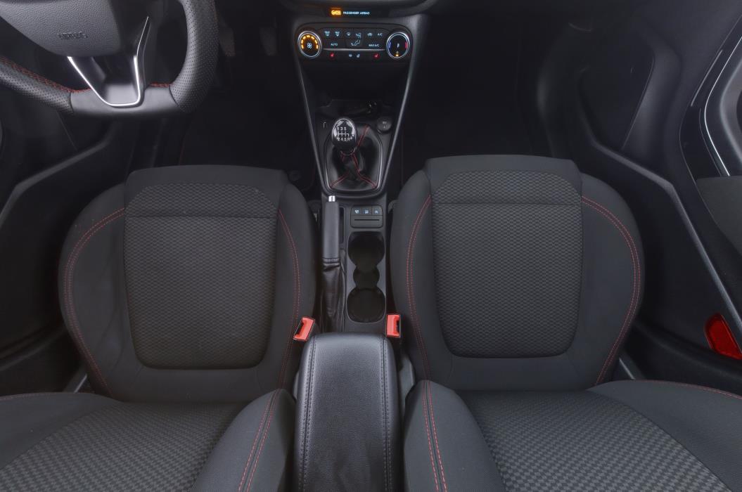 Ford Fiesta 2021