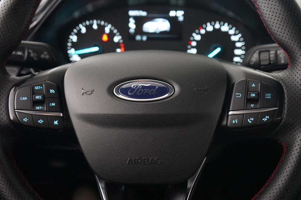 Ford Fiesta 2021