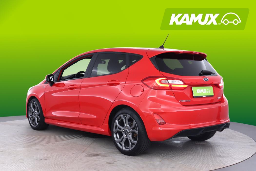 Ford Fiesta 2021