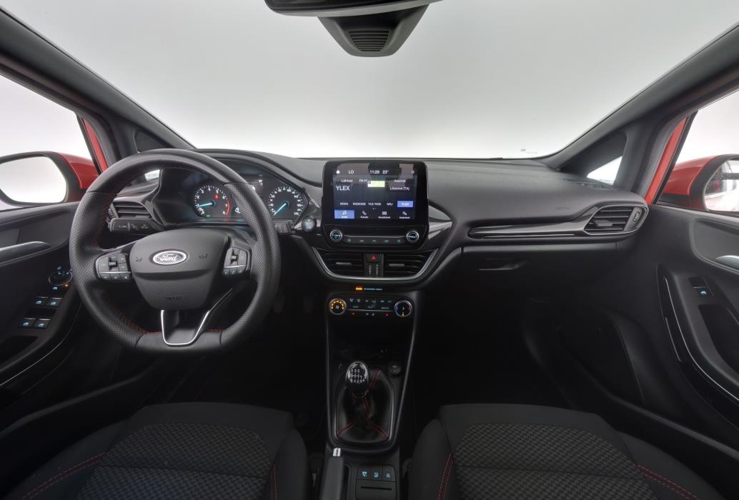 Ford Fiesta 2021